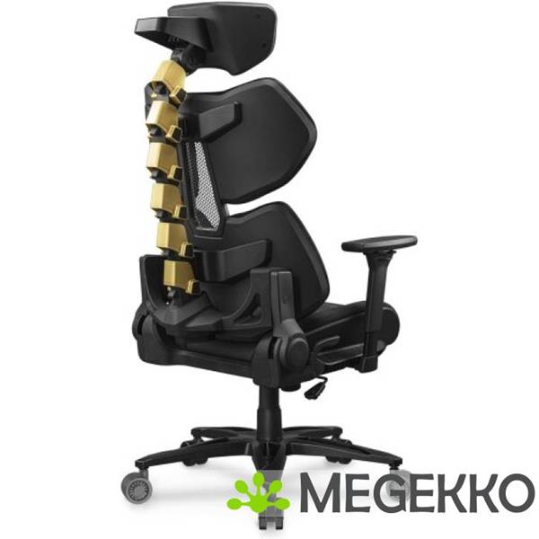 Grote foto cougar terminator elite gold gaming stoel huis en inrichting stoelen
