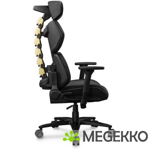 Grote foto cougar terminator elite gold gaming stoel huis en inrichting stoelen