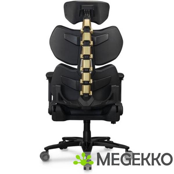 Grote foto cougar terminator elite gold gaming stoel huis en inrichting stoelen