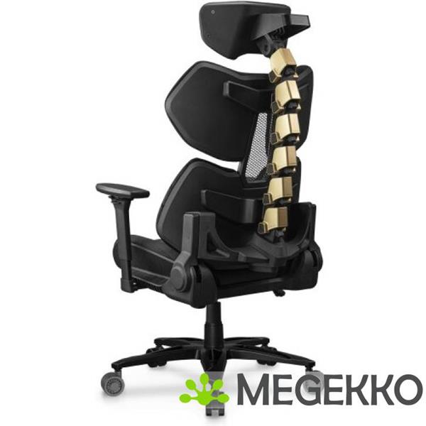 Grote foto cougar terminator elite gold gaming stoel huis en inrichting stoelen