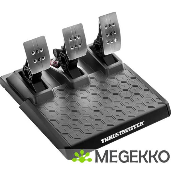 Grote foto thrustmaster t248r shifter pack zwart stuur pedalen versnellingspook playstation 5 pc computers en software overige computers en software