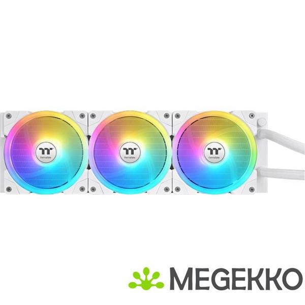 Grote foto thermaltake magfloe 420 ultra argb computers en software behuizingen en kasten
