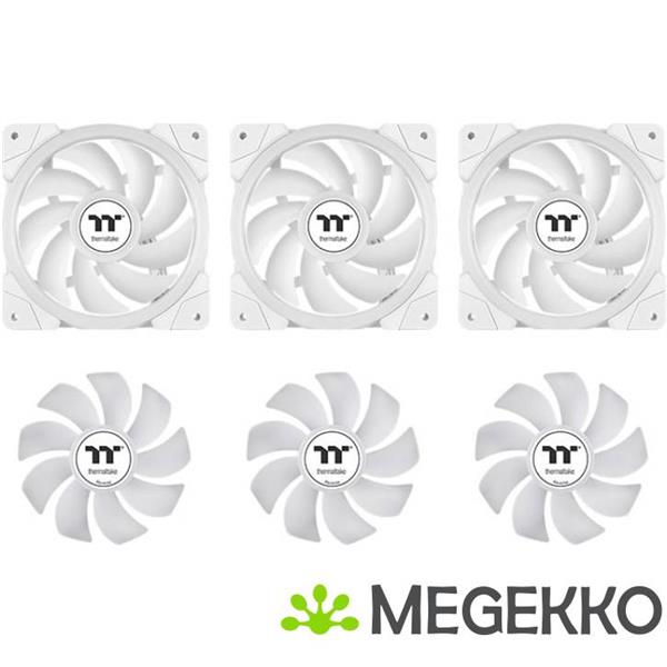 Grote foto thermaltake magfloe 420 ultra argb computers en software behuizingen en kasten