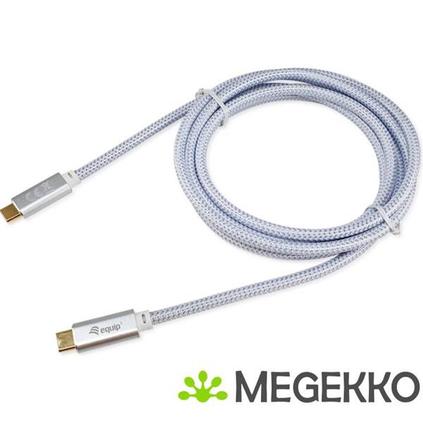 Grote foto equip 128360 usb 3.2 gen 2 10gbps 100w usb type c 3m wit computers en software overige