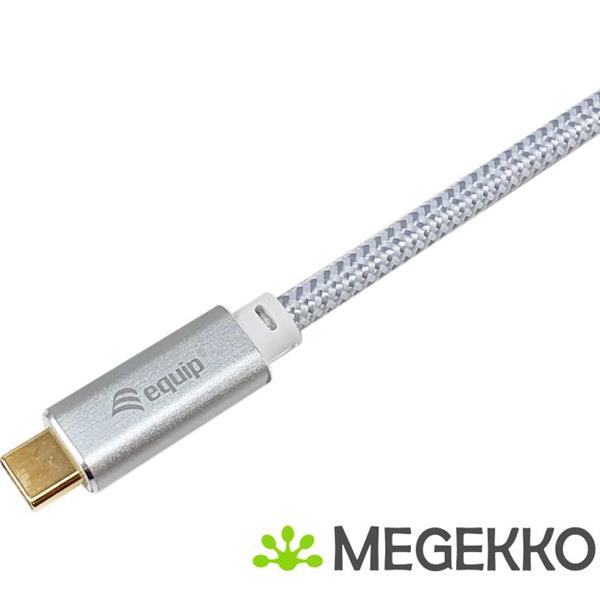 Grote foto equip 128360 usb 3.2 gen 2 10gbps 100w usb type c 3m wit computers en software overige