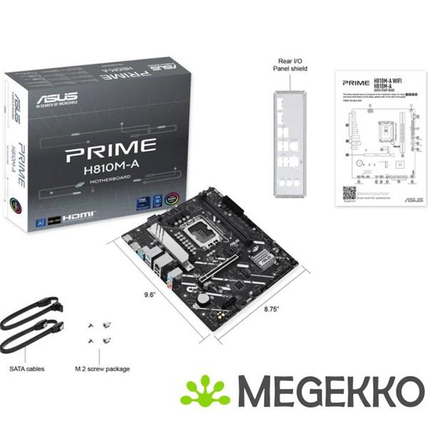 Grote foto asus prime h810m a csm computers en software moederborden