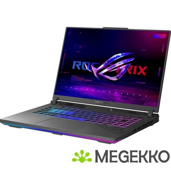 Grote foto asus rog strix g16 g614pm rv224w 16 amd ryzen 9 rtx 5060 gaming laptop computers en software overige computers en software