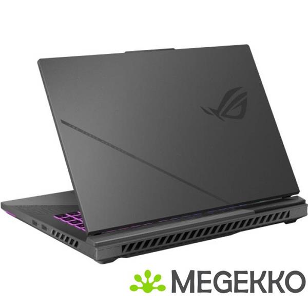 Grote foto asus rog strix g16 g614pm rv224w 16 amd ryzen 9 rtx 5060 gaming laptop computers en software overige computers en software