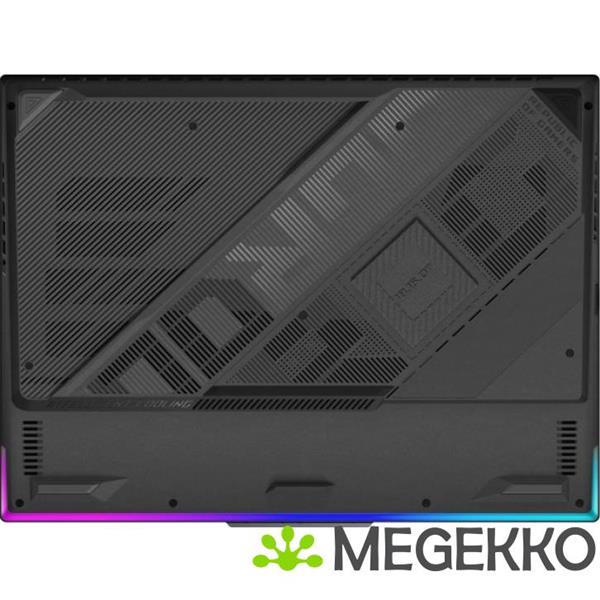 Grote foto asus rog strix g16 g614pm rv224w 16 amd ryzen 9 rtx 5060 gaming laptop computers en software overige computers en software