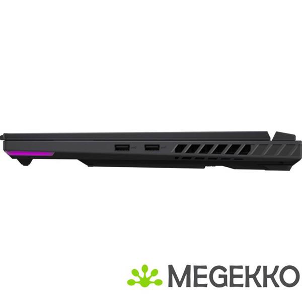 Grote foto asus rog strix g16 g614pm rv224w 16 amd ryzen 9 rtx 5060 gaming laptop computers en software overige computers en software