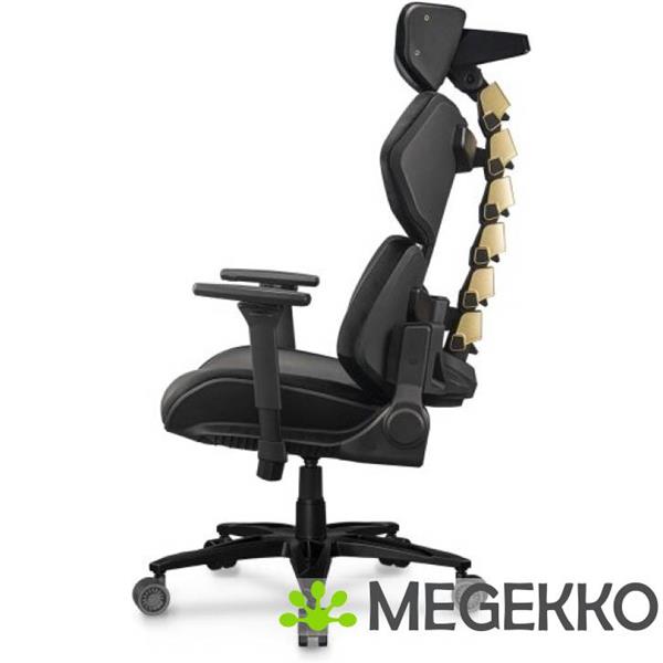 Grote foto cougar terminator elite gold gaming stoel huis en inrichting stoelen