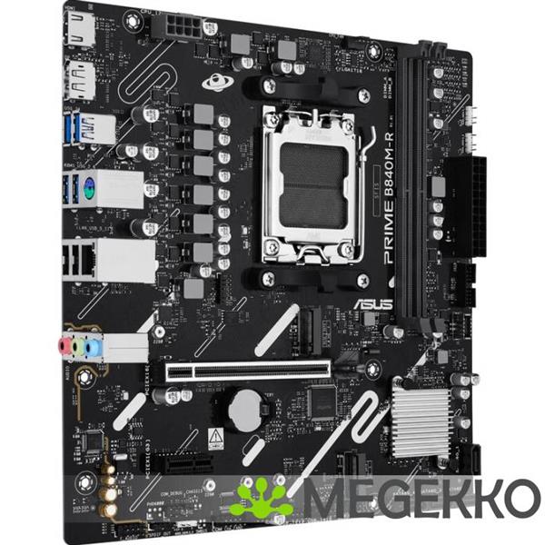 Grote foto asus prime b840m r amd b840 socket am5 micro atx computers en software moederborden