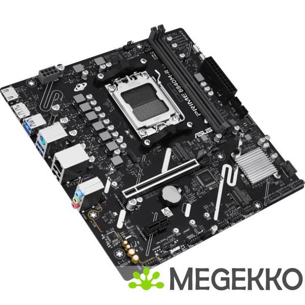 Grote foto asus prime b840m r amd b840 socket am5 micro atx computers en software moederborden