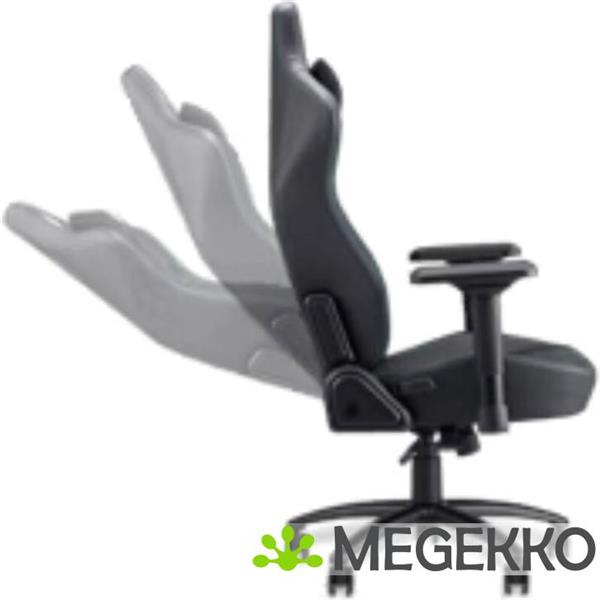 Grote foto acer predator pgc371 gaming stoel zwart blauw huis en inrichting stoelen