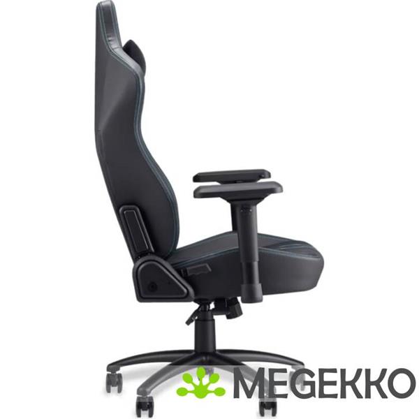 Grote foto acer predator pgc371 gaming stoel zwart blauw huis en inrichting stoelen