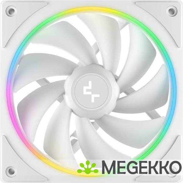 Grote foto deepcool fl12 se wh 3 in 1 computers en software behuizingen en kasten