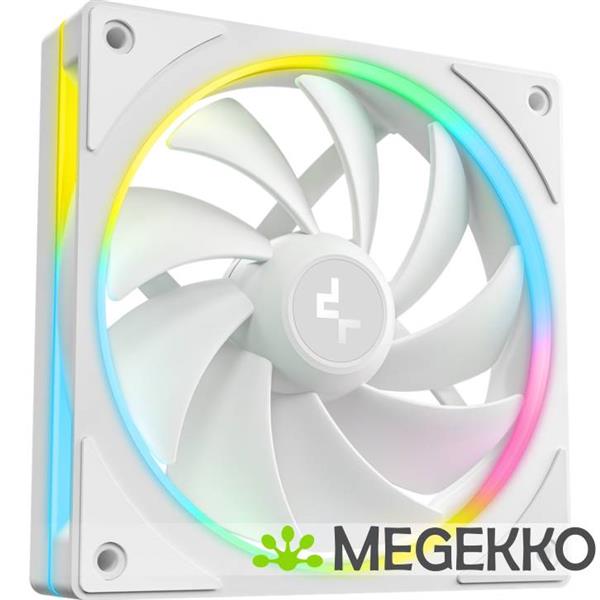 Grote foto deepcool fl12 se wh 3 in 1 computers en software behuizingen en kasten