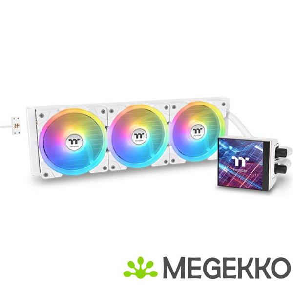 Grote foto thermaltake magfloe 420 ultra argb computers en software behuizingen en kasten