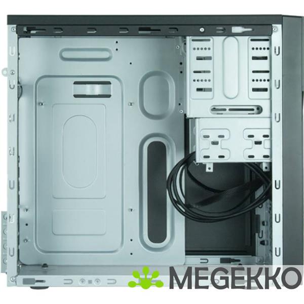 Grote foto chieftec elox ho 12b tower zwart computers en software behuizingen en kasten