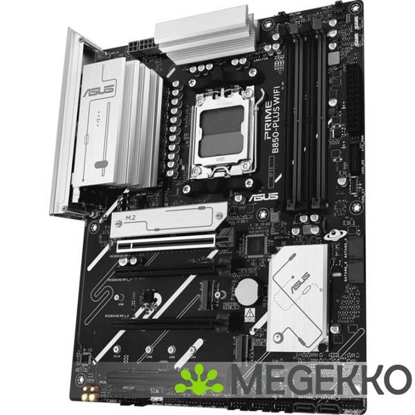 Grote foto asus prime b850 plus wifi computers en software moederborden