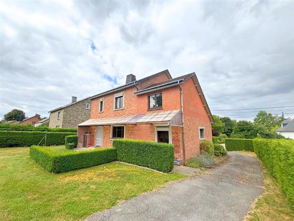 Grote foto 6850 paliseul aangename woning tuin ... huizen en kamers eengezinswoningen