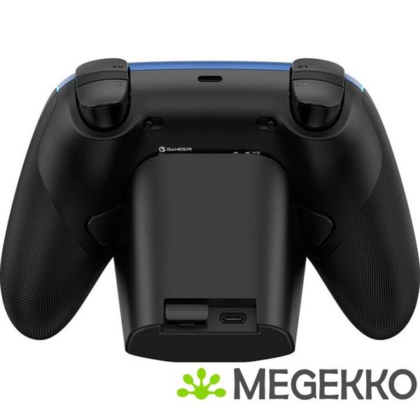 Grote foto gamesir super nova draadloze game controller blauw computers en software overige computers en software