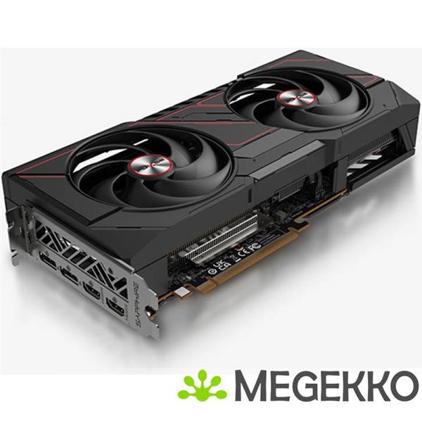 Grote foto sapphire pulse radeon rx 9070 gre 12gb computers en software videokaarten