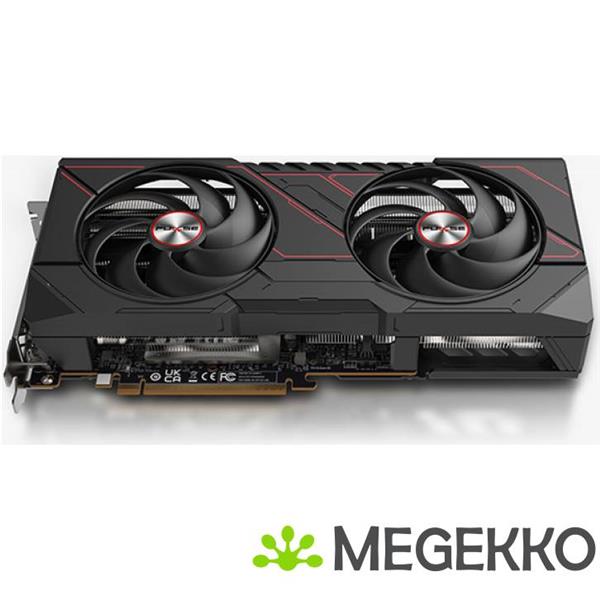 Grote foto sapphire pulse radeon rx 9070 gre 12gb computers en software videokaarten