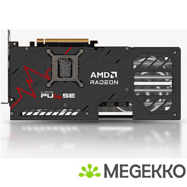 Grote foto sapphire pulse radeon rx 9070 gre 12gb computers en software videokaarten