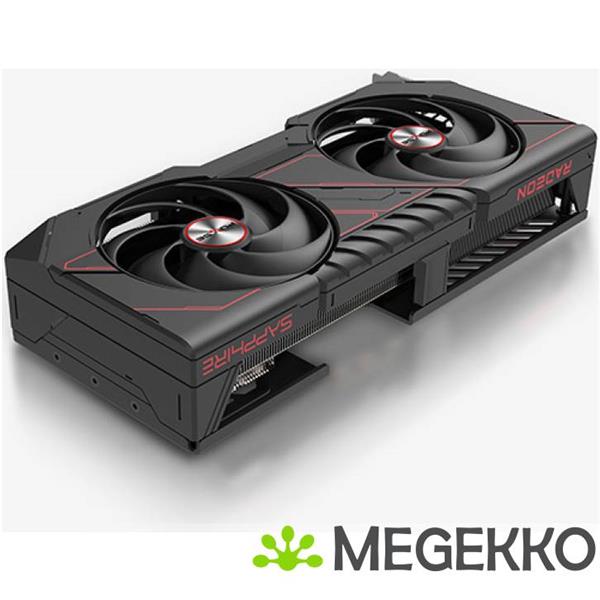Grote foto sapphire pulse radeon rx 9070 gre 12gb computers en software videokaarten