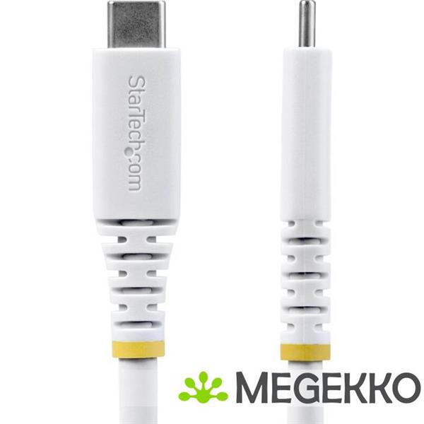 Grote foto startech.com 2m usb4 kabel 20gbps usb if gecertificeerde usb c kabel 240w pd epr 4k 120hz dp 1.4 computers en software overige