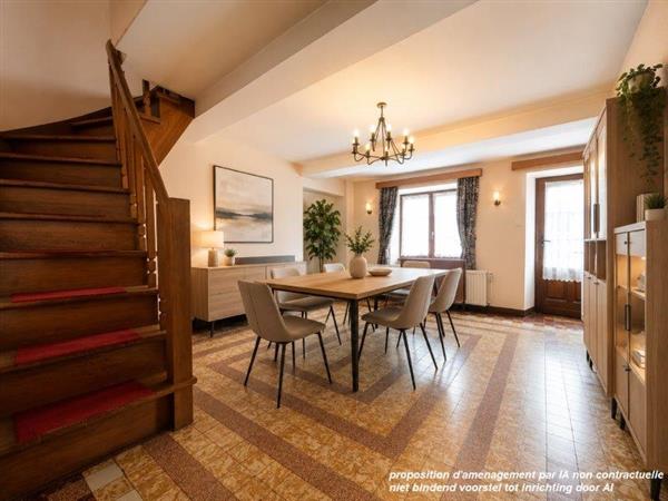 Grote foto bouillon ardennen ruime woning 4 5 slpks huizen en kamers eengezinswoningen