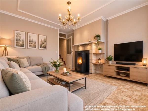 Grote foto bouillon ardennen ruime woning 4 5 slpks huizen en kamers eengezinswoningen