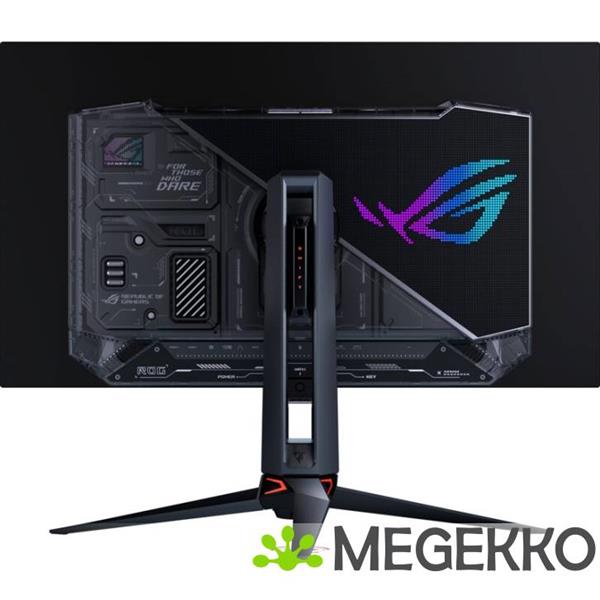Grote foto asus rog swift oled pg32ucwm 31.5 4k ultra hd 240hz gaming monitor computers en software overige computers en software