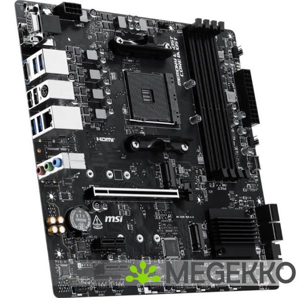 Grote foto msi pro b550m p computers en software moederborden