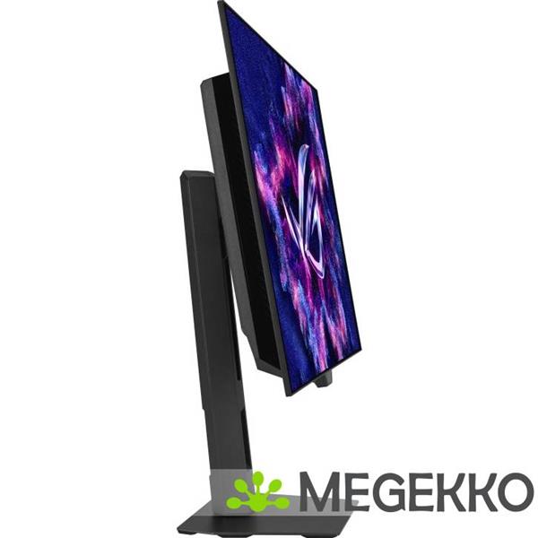 Grote foto asus rog strix xg27aqdmgr 27 quad hd 240hz oled gaming monitor computers en software overige computers en software