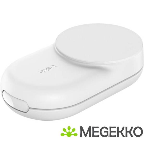 Grote foto belkin ultracharge 25w qi2 3in1 magnetic charger eu white round binnen computers en software overige