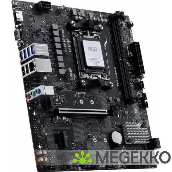 Grote foto msi pro b840m b computers en software moederborden