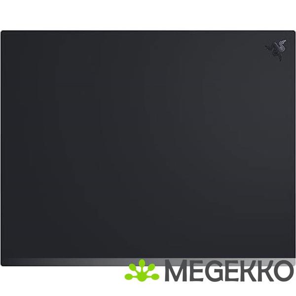 Grote foto razer atlas pro premium 1.9mm glazen gaming muismat zwart computers en software overige computers en software