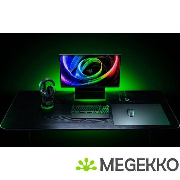 Grote foto razer atlas pro premium 1.9mm glazen gaming muismat zwart computers en software overige computers en software
