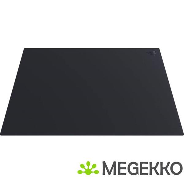 Grote foto razer atlas pro premium 1.9mm glazen gaming muismat zwart computers en software overige computers en software