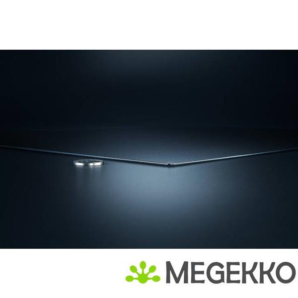 Grote foto razer atlas pro premium 1.9mm glazen gaming muismat zwart computers en software overige computers en software