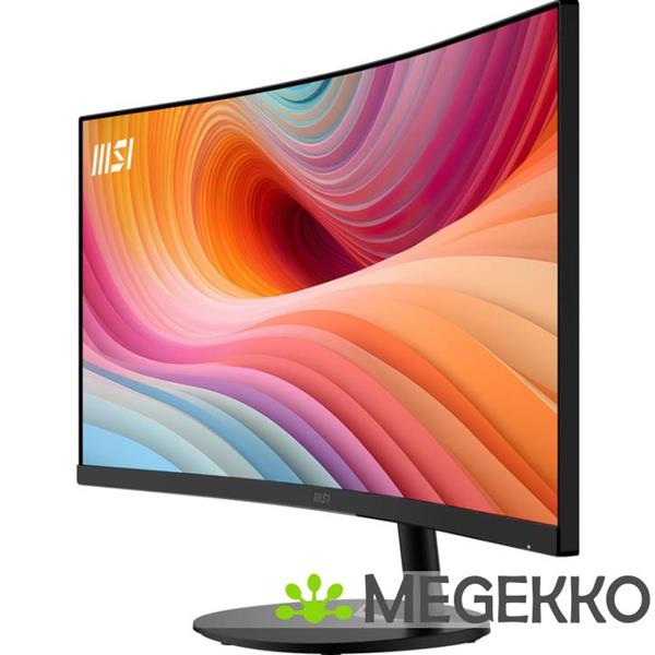 Grote foto msi pro mp341cq e12 34 wqhd 120hz curved va monitor computers en software overige computers en software