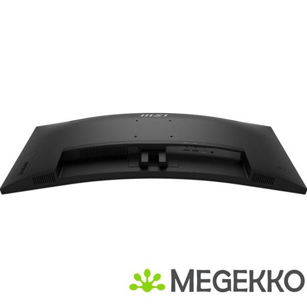 Grote foto msi pro mp341cq e12 34 wqhd 120hz curved va monitor computers en software overige computers en software