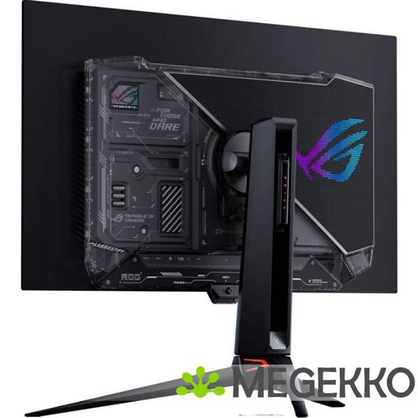 Grote foto asus rog swift oled pg32ucwm 31.5 4k ultra hd 240hz gaming monitor computers en software overige computers en software