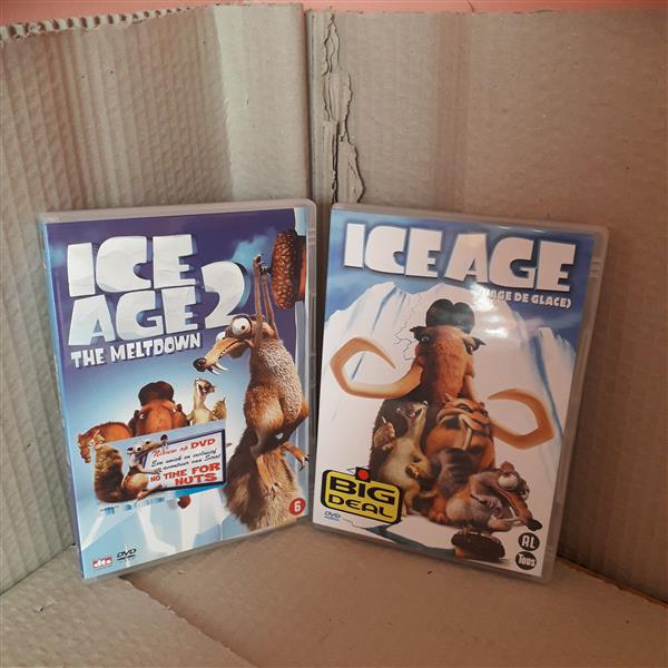 Grote foto dvd kinderen cd en dvd tekenfilms en animatie