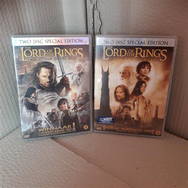 Grote foto dvd divers cd en dvd overige