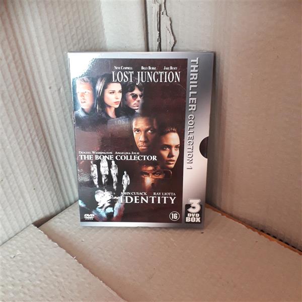 Grote foto dvd divers cd en dvd overige