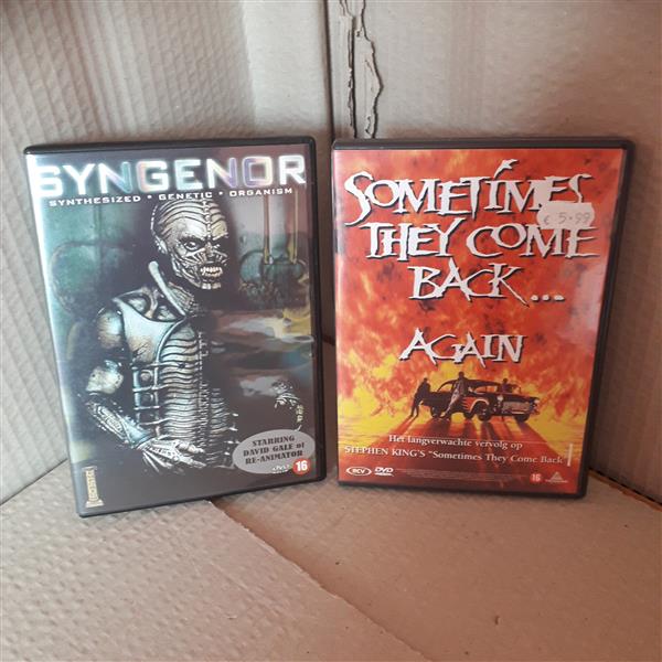 Grote foto dvd divers cd en dvd overige