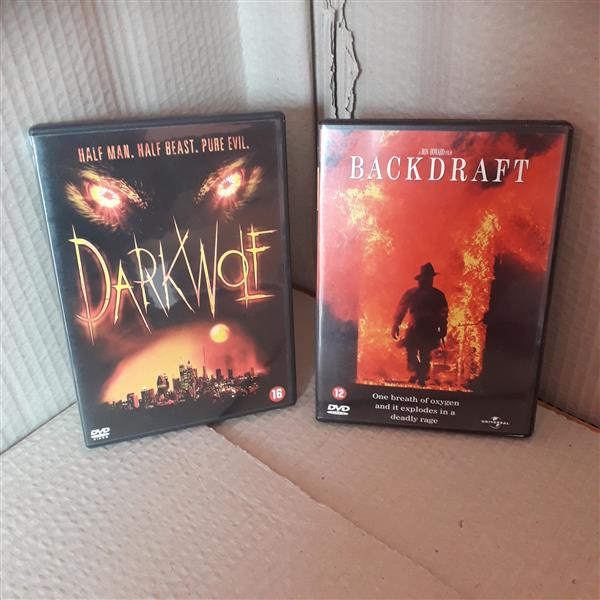 Grote foto dvd divers cd en dvd overige